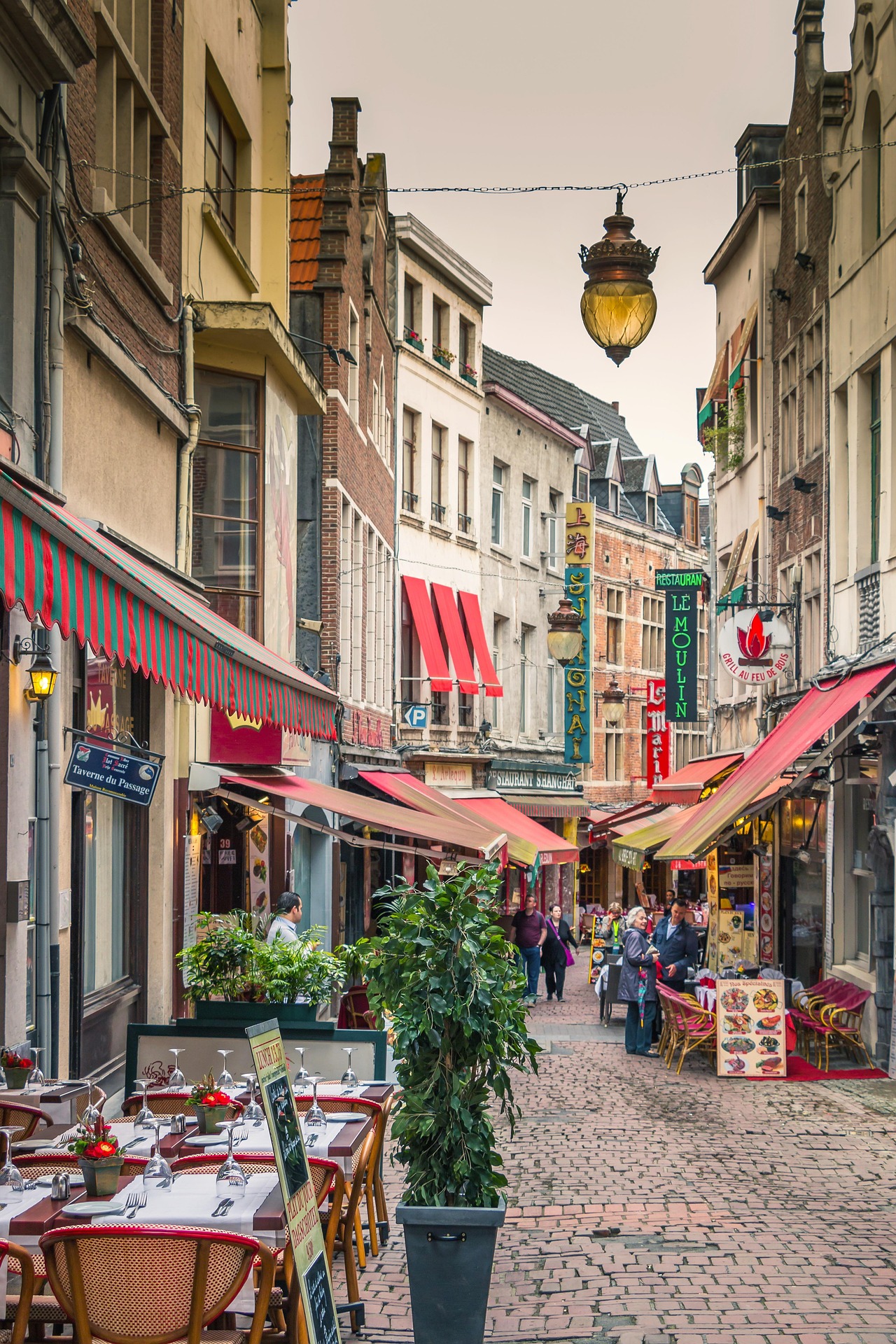 Bruxelles — Diamant Consult