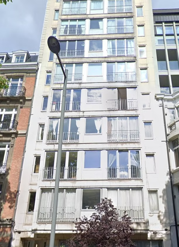 Appartement à Etterbeek