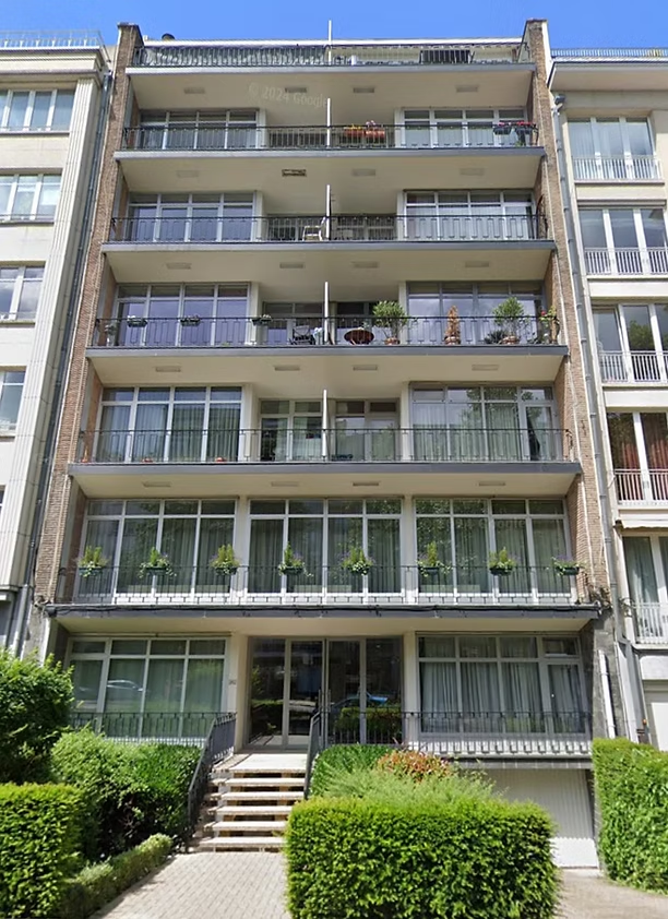 Appartement à Uccle