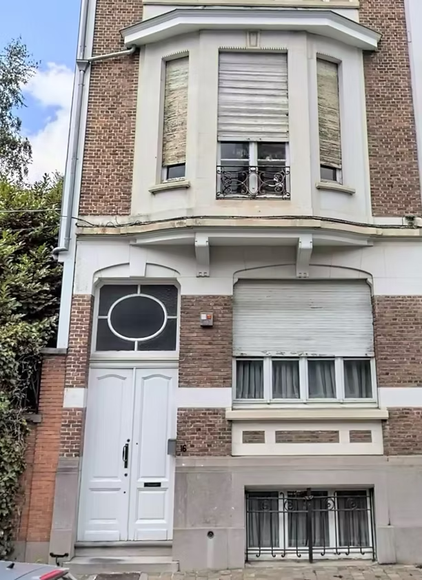 Maison à Anderlecht