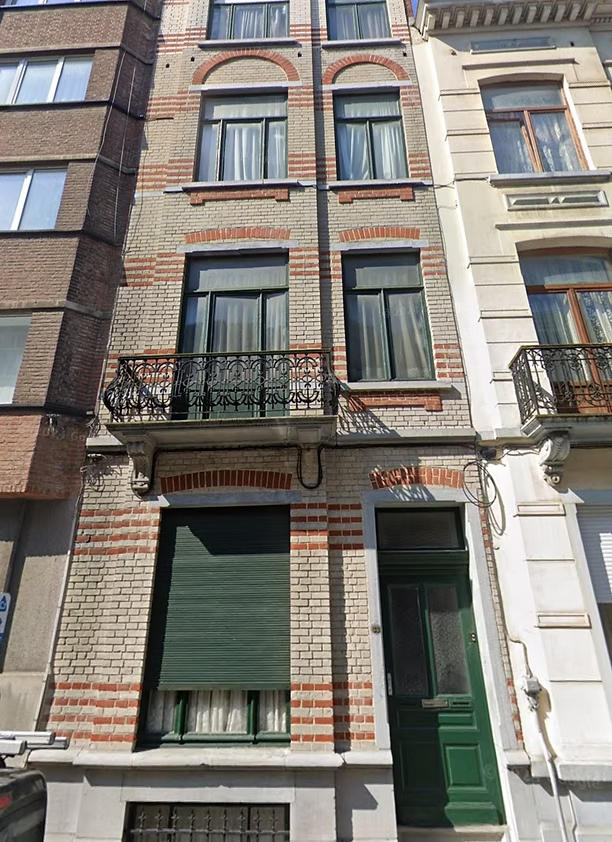 Maison à Schaerbeek