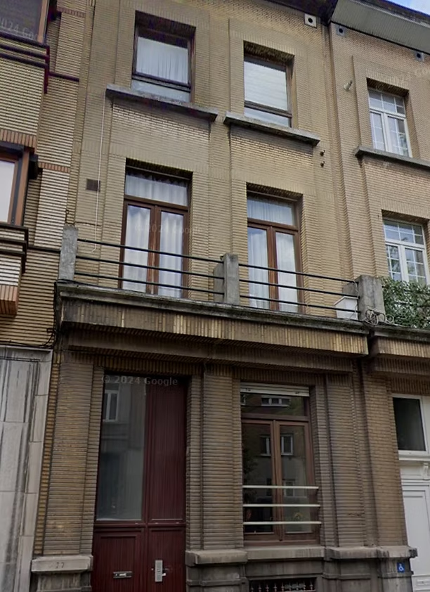 Maison à Schaerbeek